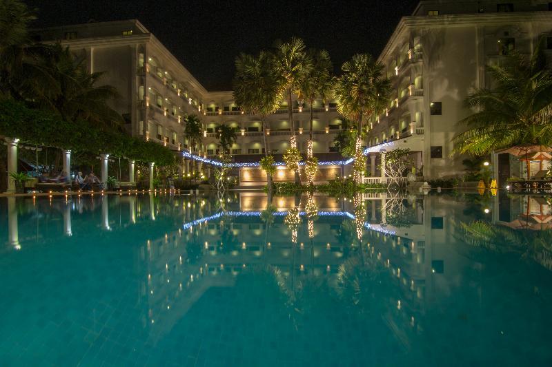 Preah Khan Hotel Σιέμ Ρέαπ Εξωτερικό φωτογραφία
